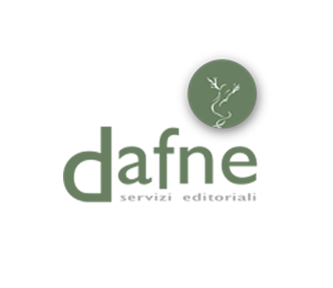 Edizioni Dafne - Sito web dinamico - Exponet Informatica: siti internet Modena e Reggio Emilia
